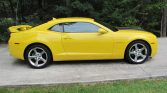 5th gen Rally Yellow 2013 Chevrolet Camaro 2LT For Sale (6)