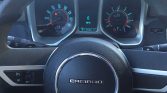 Black 5th gen 2011 Chevrolet Camaro LS V6 6spd For Sale (2)
