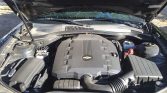 Black 5th gen 2011 Chevrolet Camaro LS V6 6spd For Sale (4)