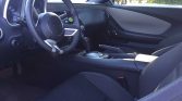 Black 5th gen 2011 Chevrolet Camaro LS V6 6spd For Sale (5)