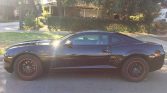 Black 5th gen 2011 Chevrolet Camaro LS V6 6spd For Sale (7)