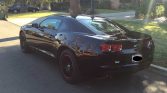 Black 5th gen 2011 Chevrolet Camaro LS V6 6spd For Sale (8)