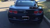 Black 5th gen 2011 Chevrolet Camaro LS V6 6spd For Sale (9)