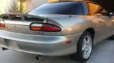 Pewter 4th gen 1999 Chevrolet Camaro SS automatic For Sale (4)