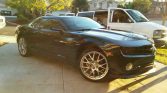 Rare 2013 Chevrolet Camaro Dusk Special Edition V6 For Sale (1)