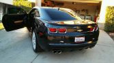Rare 2013 Chevrolet Camaro Dusk Special Edition V6 For Sale (10)