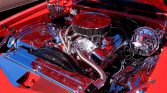 Red 2nd gen 1974 Chevrolet Camaro restored low miles For Sale (2)