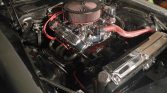 Silver 2nd gen 1973 Chevrolet Camaro Z28 3spd For Sale (4)