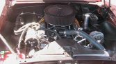 1st gen 1968 convertible Chevrolet Camaro 4spd For Sale (3)