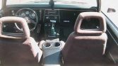 1st gen 1968 convertible Chevrolet Camaro 4spd For Sale (4)