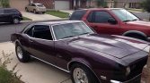 1st gen completely rebuilt 1968 Chevrolet Camaro For Sale (2)