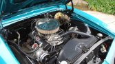1st gen restored 1968 SS Chevrolet Camaro 350ci For Sale (4)