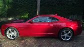 2012 Chevrolet Camaro low miles Beige interior For Sale (1)