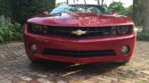 2012 Chevrolet Camaro low miles Beige interior For Sale (2)