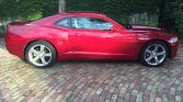 2012 Chevrolet Camaro low miles Beige interior For Sale (3)