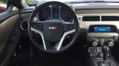 2012 Chevrolet Camaro low miles Beige interior For Sale (5)