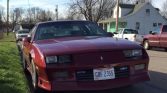 3rd gen 25th anniversary 1992 Chevrolet Camaro RS For Sale (1)