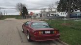 3rd gen 25th anniversary 1992 Chevrolet Camaro RS For Sale (3)