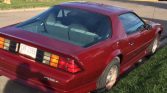 3rd gen 25th anniversary 1992 Chevrolet Camaro RS For Sale (4)
