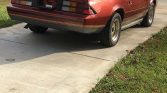 3rd gen rare 1987 convertible Chevrolet Camaro For Sale (2)