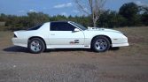 3rd gen white 1989 Iroc-Z Chevrolet Camaro 420 HP For Sale (1)