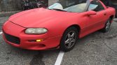 4th gen 1994 Chevrolet Camaro Z28 LS1 5.7L V8 For Sale (2)