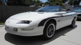 4th gen 1994 Z28 Chevrolet Camaro convertible For Sale (1)