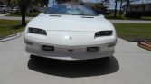4th gen 1994 Z28 Chevrolet Camaro convertible For Sale (2)
