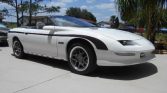 4th gen 1994 Z28 Chevrolet Camaro convertible For Sale (3)