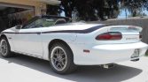 4th gen 1994 Z28 Chevrolet Camaro convertible For Sale (4)