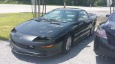 4th gen 1996 Chevrolet Camaro RS V6 3.8L rust free For Sale (1)