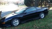 4th gen 1996 Chevrolet Camaro RS V6 3.8L rust free For Sale (2)