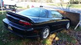 4th gen 1996 Chevrolet Camaro RS V6 3.8L rust free For Sale (3)