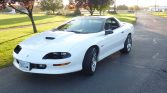4th gen 1996 SS Chevrolet Camaro 6spd 5.7L V8 For Sale (1)