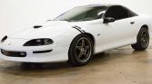 4th gen 1997 Chevrolet Camaro SS LT1 5.7 V8 T-tops For Sale (1)