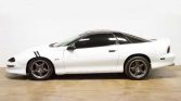 4th gen 1997 Chevrolet Camaro SS LT1 5.7 V8 T-tops For Sale (3)