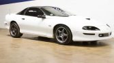 4th gen 1997 Chevrolet Camaro SS LT1 5.7 V8 T-tops For Sale (8)