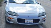 4th gen 1998 Z28 Chevrolet Camaro w LS1 engine For Sale (2)