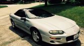 4th gen 1998 Z28 Chevrolet Camaro w LS1 engine For Sale (3)