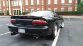 4th gen 1999 Z28 Chevrolet Camaro 6spd manual For Sale (2)