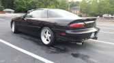 4th gen 1999 Z28 Chevrolet Camaro 6spd manual For Sale (3)