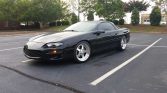 4th gen 1999 Z28 Chevrolet Camaro 6spd manual For Sale (8)