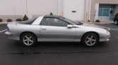 4th gen 2000 Chevrolet Camaro V6 automatic For Sale (4)