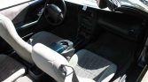 4th gen Pewter 2001 Chevrolet Camaro convertible For Sale (3)