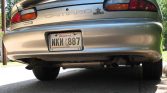 4th gen Pewter 2001 Chevrolet Camaro convertible For Sale (6)
