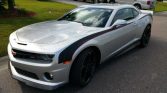 5th gen 2010 2SS Chevrolet Camaro coupe V8 6spd For Sale (3)