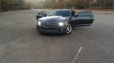 5th gen 2010 Chevrolet Camaro 2SS RS LS3 6spd manual For Sale (1)