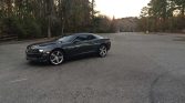 5th gen 2010 Chevrolet Camaro 2SS RS LS3 6spd manual For Sale (3)