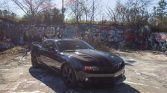 5th gen 2011 1SS Chevrolet Camaro low miles For Sale (1)