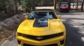 5th gen 2013 Chevrolet Camaro ZL1 convertible For Sale 2 (2)
